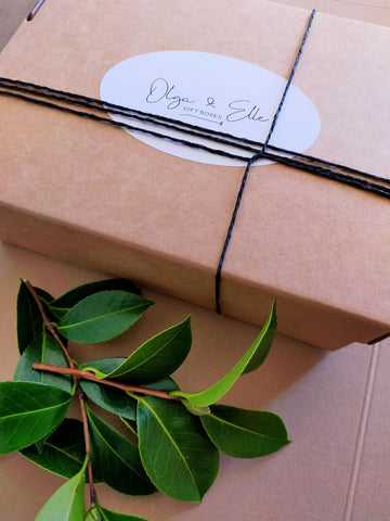 Olga & Elle Gift Box - Please Add Me To Enjoy The BUILD A BOX Option